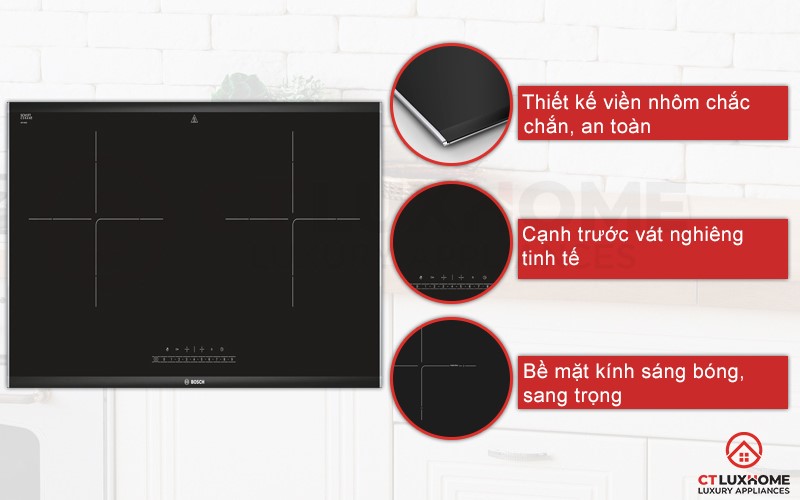 TOP 10 BẾP TỪ ĐÔI SANG TRỌNG, BỀN ĐẸP CHO KHÔNG GIAN BẾP NĂM 2025 8